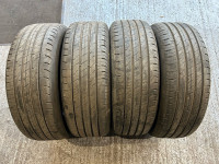 Ljetne gume Goodyear 205/60/16 dot5220, set 100e