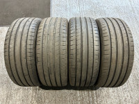 Ljetne gume Goodyear 225/45/17 dot0223, set 200eura