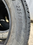 Michelin 225/55/17 4 kom.