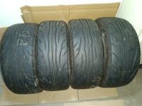 Nankang ns2r 195/55R15 medium slick