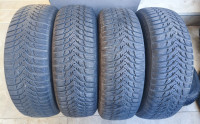 185/65/15 Kumho WinterCraft