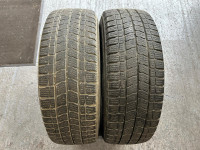 2 TERETNE gume 215 65 R16 C Kleber, dot 4322, 6mm, obje 90eura