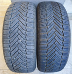 205/55/16 Michelin Alpin 6 DOT2423