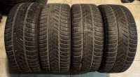 215/40/17 Pirelli sottozero