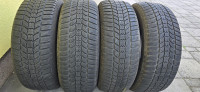 215 60 R16 Sava Eskimo hp²,ripna 8mm,dot 44/2020,set 130€