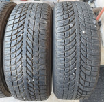 225/60/17 Michelin latitide alpin