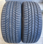 255/40/21 Continental WinterContact