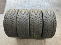 4 gume 215 45 R18 Rotalla Setula, dot 2520, 6.6mm, sve 140eura