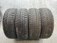 4 gume 215 65 R16 Starmaxx, dot 3122, 7.5mm, sve 160eura