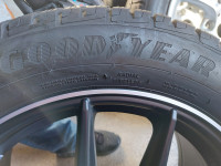 +95% profila, DOT3523, ZIMSKE gume Goodyear 235/55/18 4 kom.