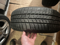 ALU PLATIŠČA original seat + NOVE ZIMSKE GUME