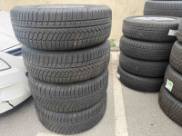Continental WINTER CONTACT TS850P RABLJENA 7.4MM 235 / 55  R 19