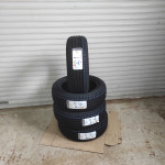 CONTINENTAL WINTERCONTACT TS850P 215/65/17 - zimske, nove gume