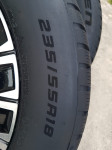 Novo, DOT4124 , ZIMSKE Gume Falken 235/55/18 4 kom.