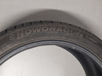 Guma Imperial snowdragon UHP 245/40r20,DOT3023,35eura,098/404-986