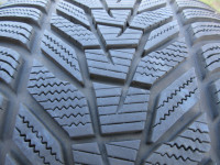 Guma zimska Hankook 285/40/21 1 kom.I"cept Evo3X XL Šara 8mm-puni prof