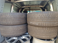 Gume Hankook Winter Iceptevo2 M+S  225/40/18 4 kom. dot 2019