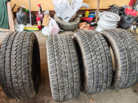 Gume Hifly win turi 245/45/18 4 kom. 7mm odlične