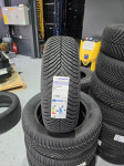 GUME MICHELIN ALPIN 7 215/60/17 _____ 162,00 €/kom