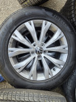 Gume zimske alu Tiguan 215/65/17 4 kom.