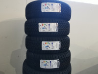 Gume zimske Barum 205/60/16 4 kom. 35/2025god