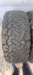 Gume zimske BF Goodrich 285/70 R17. AT GUME (Dvije 120.eur)