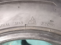 Gume zimske Bridgestone 185/65/15 2023x4