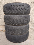 Gume zimske Bridgestone 205/60/16 4 kom.