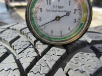 Gume zimske Bridgestone 215/55/18 4 kom.Blizzak Lm005 XL99V DOT3222