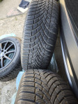 Gume zimske Bridgestone 215/60/17 4 kom.