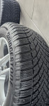Gume zimske Bridgestone 225/55/17 4 kom.