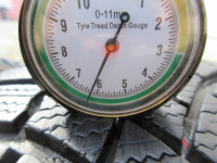Gume zimske Bridgestone 225/55/18 4 kom.Lm005 XL102H