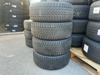 Gume zimske Bridgestone Blizzak LM005 AO DOT2825, 225/40/18 4 kom.