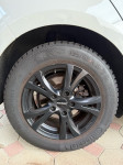Felge i gume zimske Continental 195/65/15 4 kom.