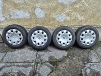 Gume zimske Continental 195/65/15 4 kom.