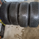 Gume zimske Continental 205/55/16 4 kom.