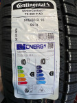Gume zimske Continental 205/60/16 4 kom.