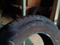 Gume zimske Continental 205/75/16 2 kom= 250e