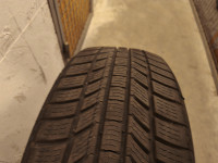 Gume zimske Continental 215/55/17 TS 870 P odlične 2 kom