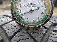 Gume zimske Continental 215/65/16 2 kom.VikingContact 7 XL DOT4123god