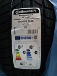 Gume zimske Continental 245/45/20 4 kom.(4925. Novo!)