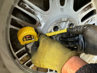 Gume zimske Continental 255/65/19 4 kom.