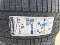 Gume zimske Continental 275/40/21 2 kom. Potpuno nove