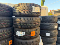 Gume zimske Continental WinterContact TS850 *MO 225/55/17 4 kom.
