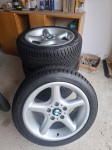 BMW E36 Z3 zimske gume 225/45/17