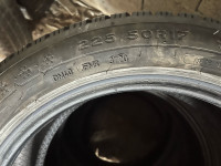 Gume zimske Dunlop 225/50/17 4 kom.