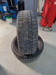 Gume zimske Dunlop 225/55/17 2 kom.