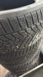 Gume zimske Dunlop 235/45/18 3 kom.