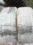 Gume zimske Dunlop 265/55/19 2 kom.