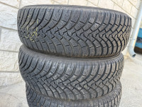 Gume zimske Falken 195/65/15 2 kom.